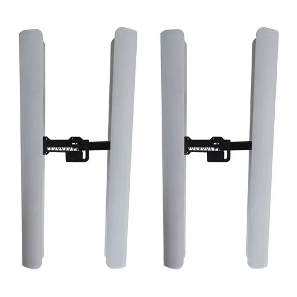1 Pair Boot Shaper Plastic Boot Stand Tree Stretcher Supporter Holder Storage !