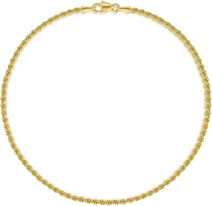 Beaded Anklets