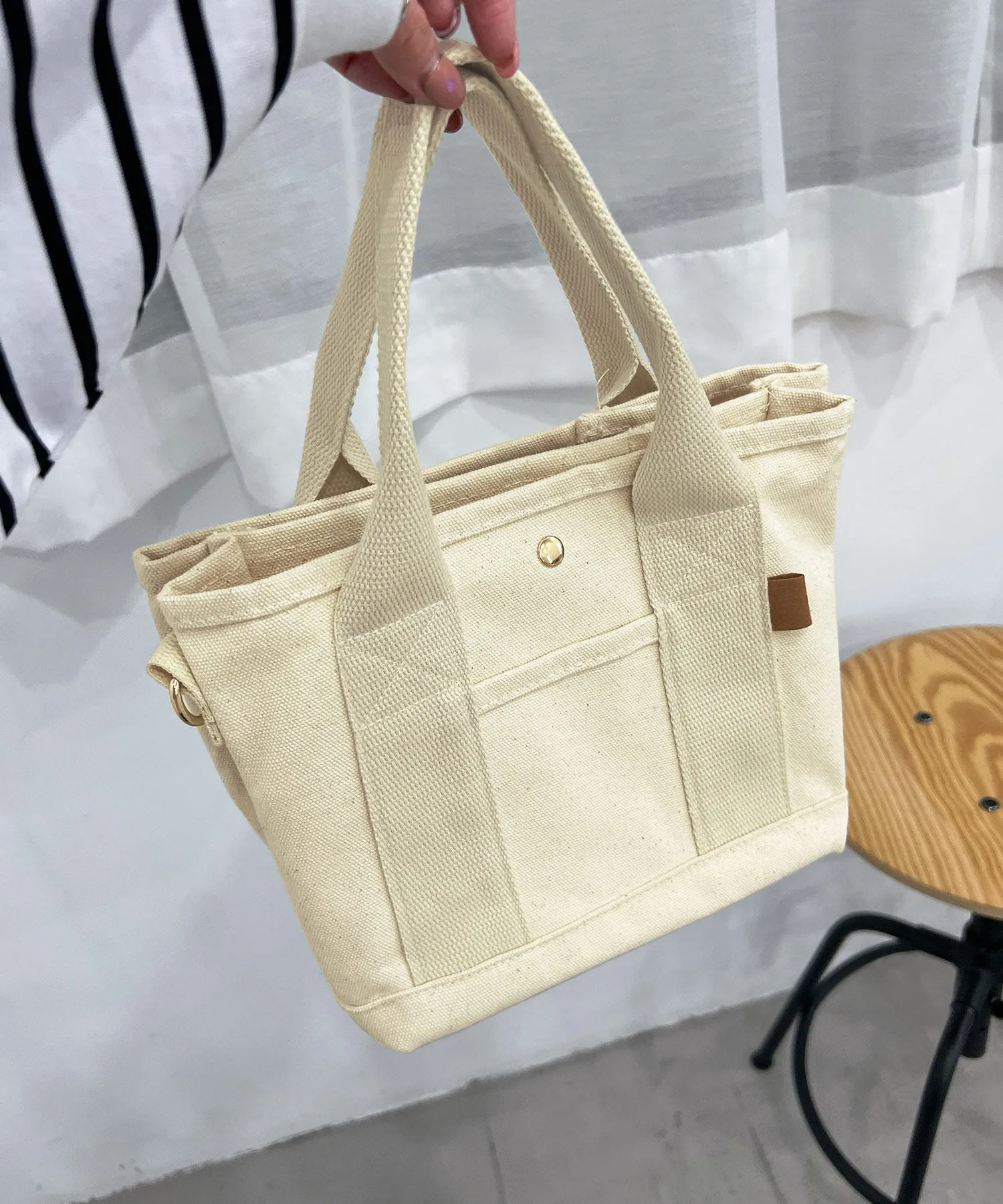 2way mini tote bag