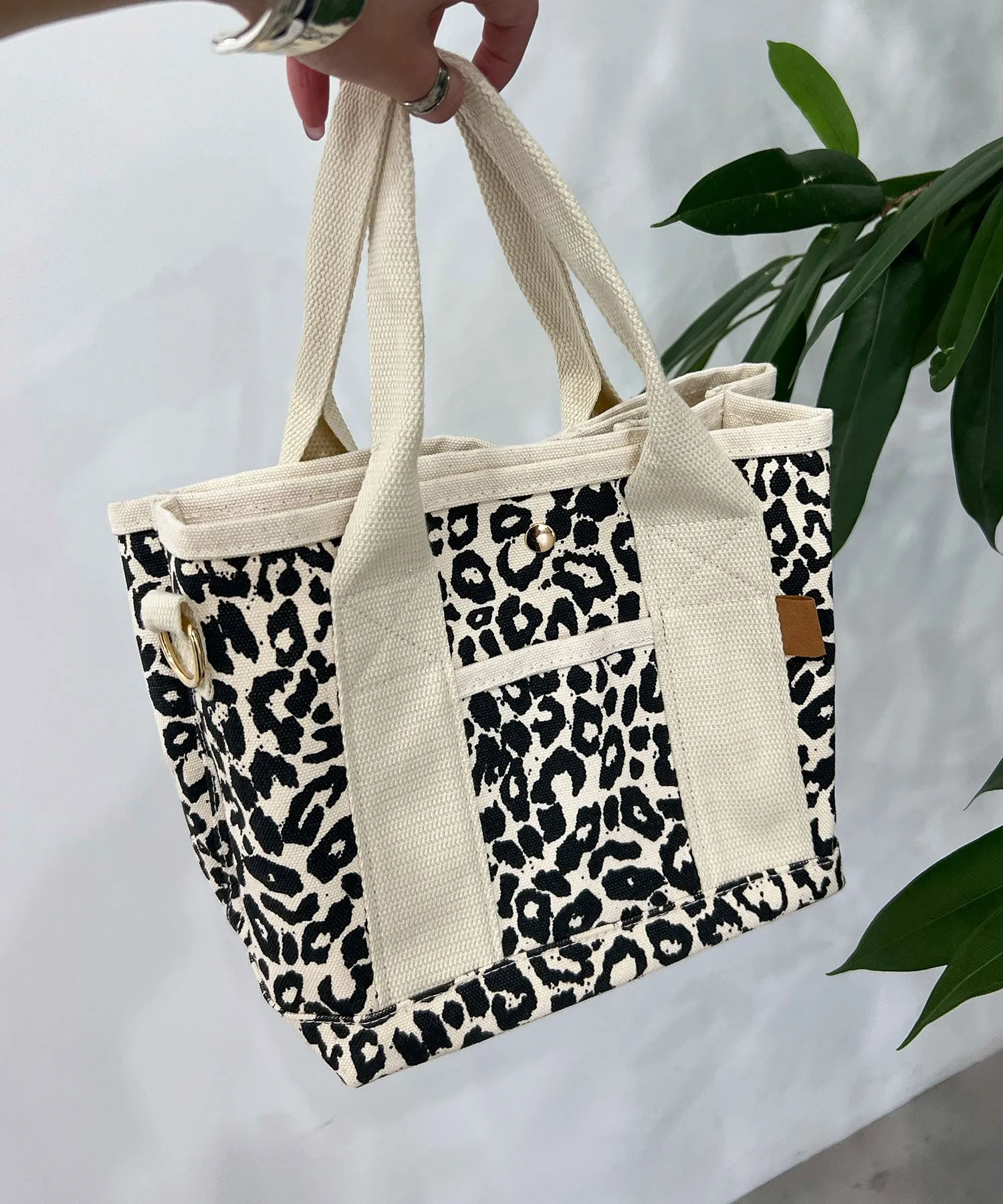 2way mini tote bag