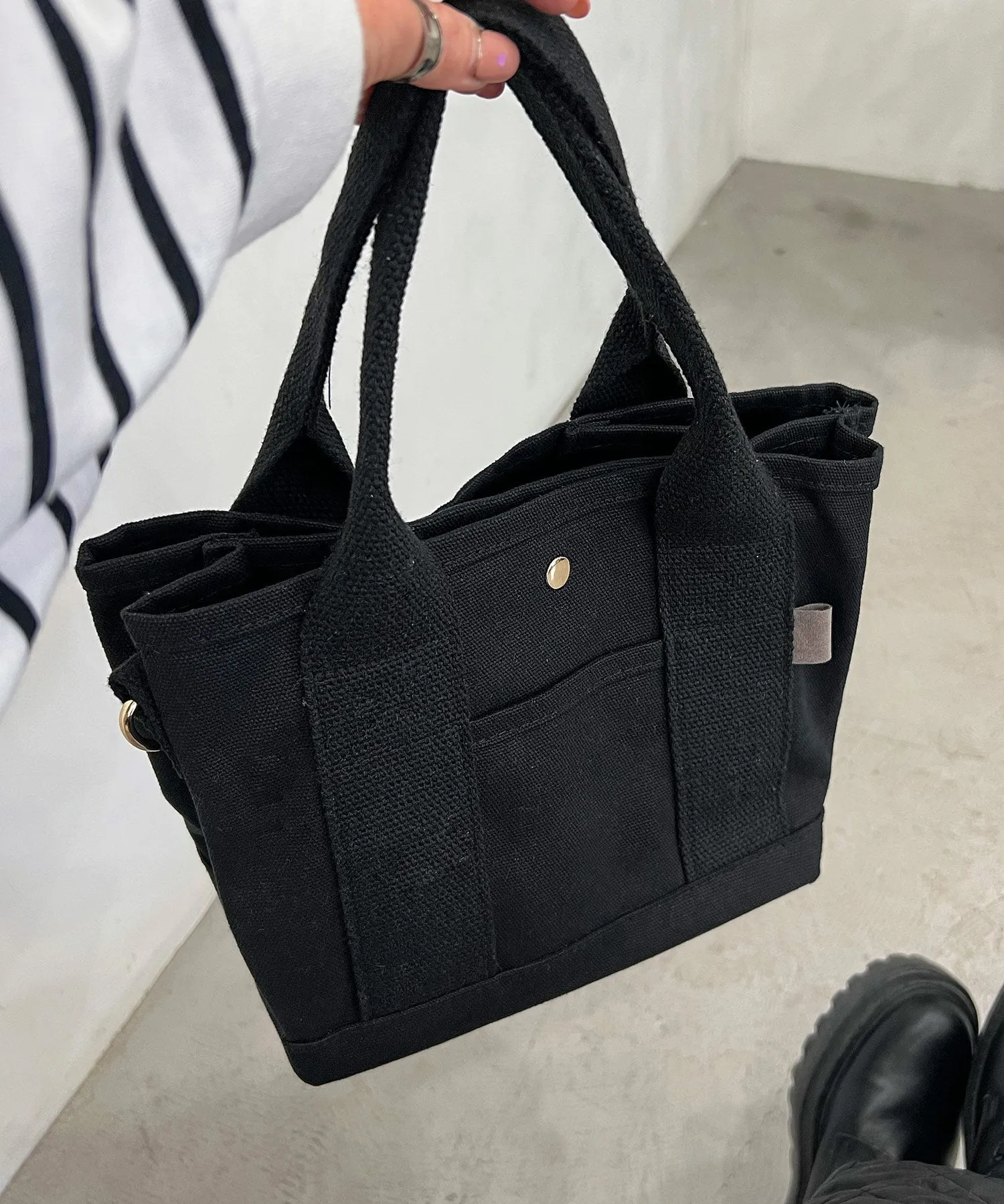 2way mini tote bag