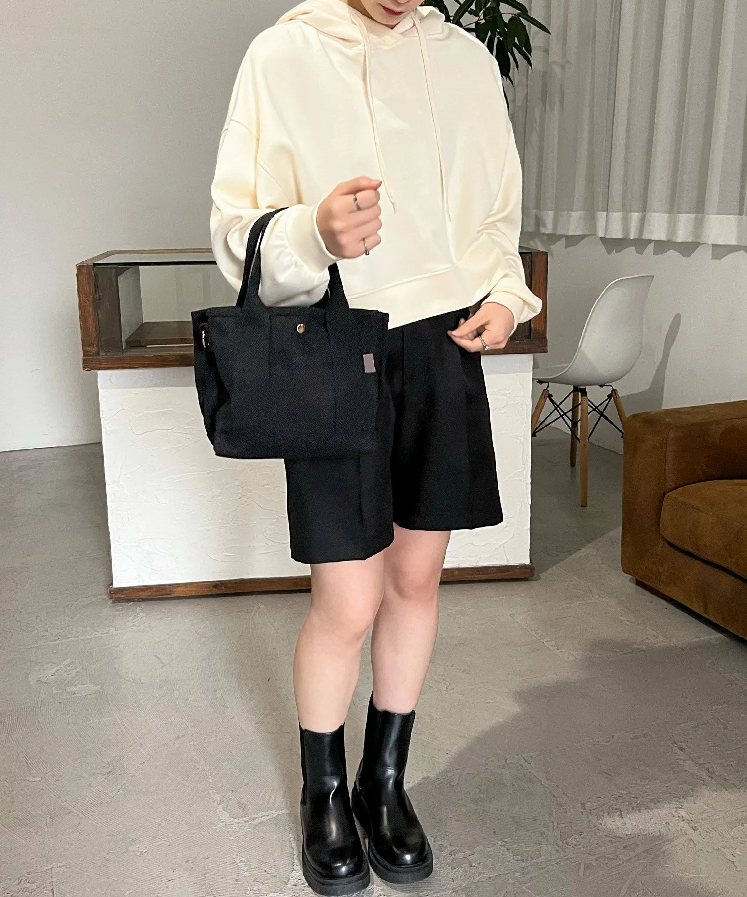2way mini tote bag