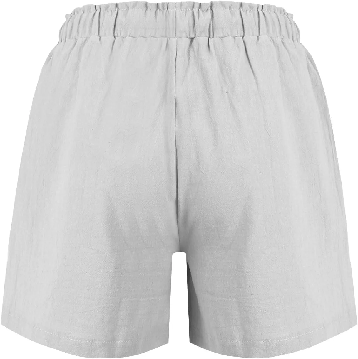 ADHOWBEW Plus Size Shorts Sporty Walking Summer Sweat Shorts Loose High Waisted Running Lounge Beach Shorts