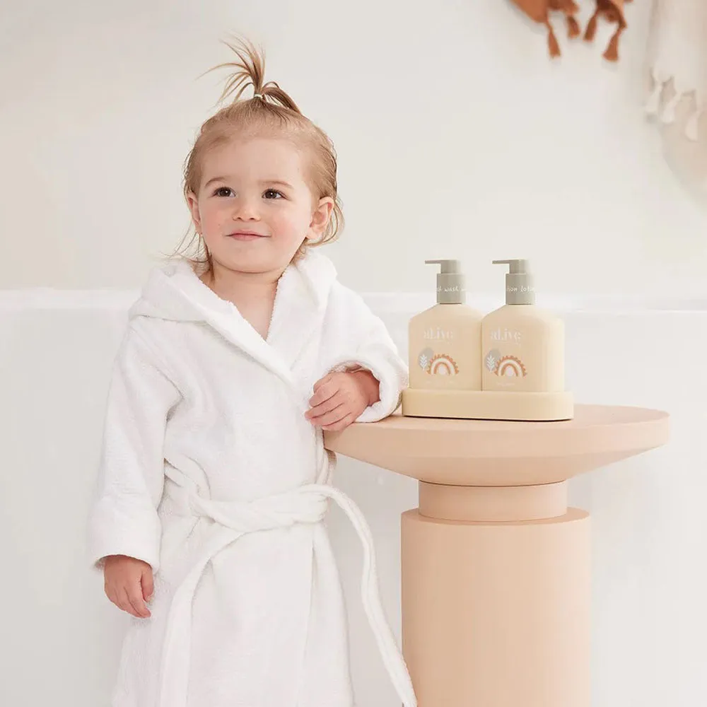Al.ive  Baby Hair & Body Duo Gentle Pear