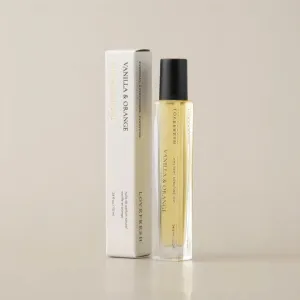 All Natural Perfume Oil