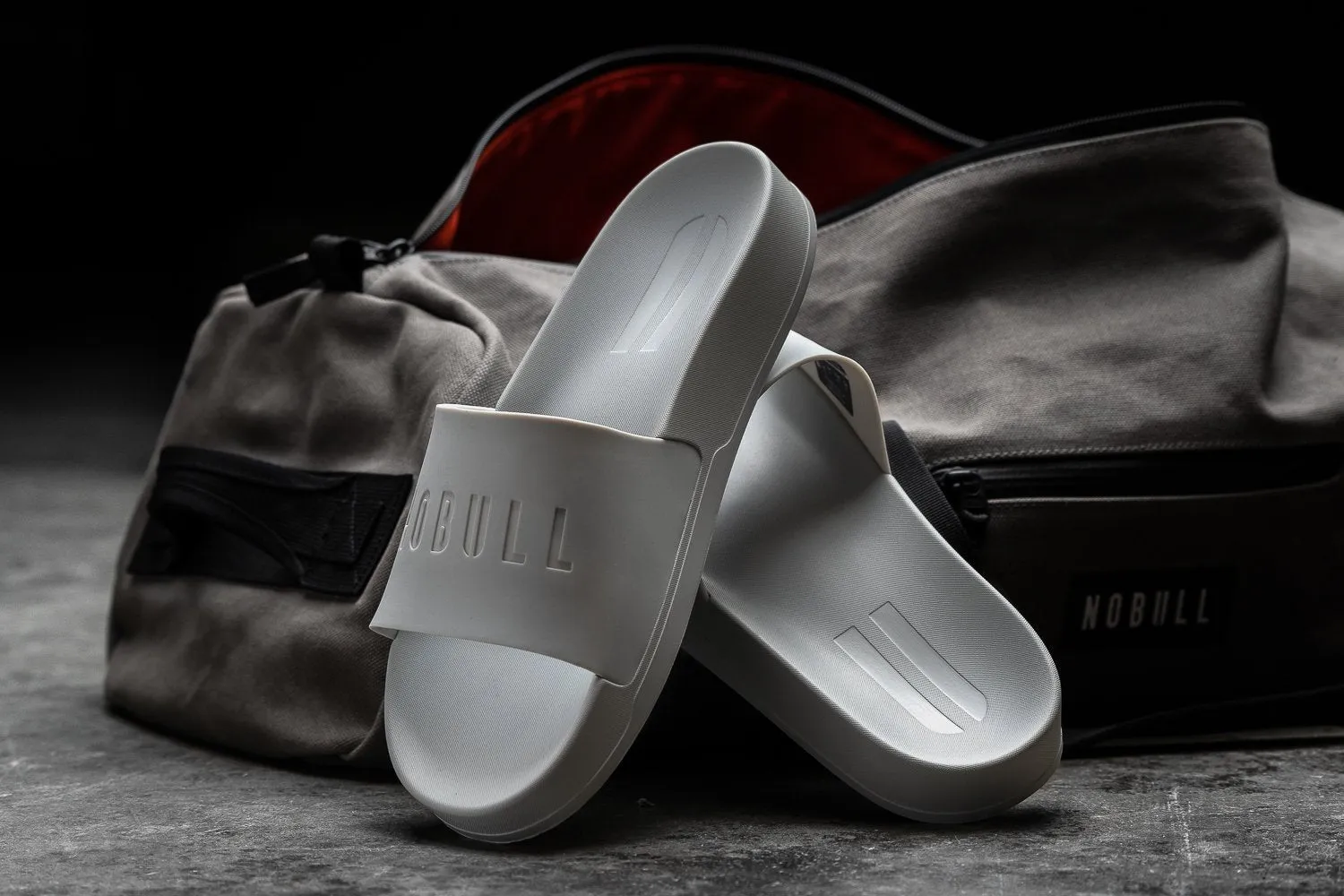 ARCTIC GREY SLIDE (MEN'S)