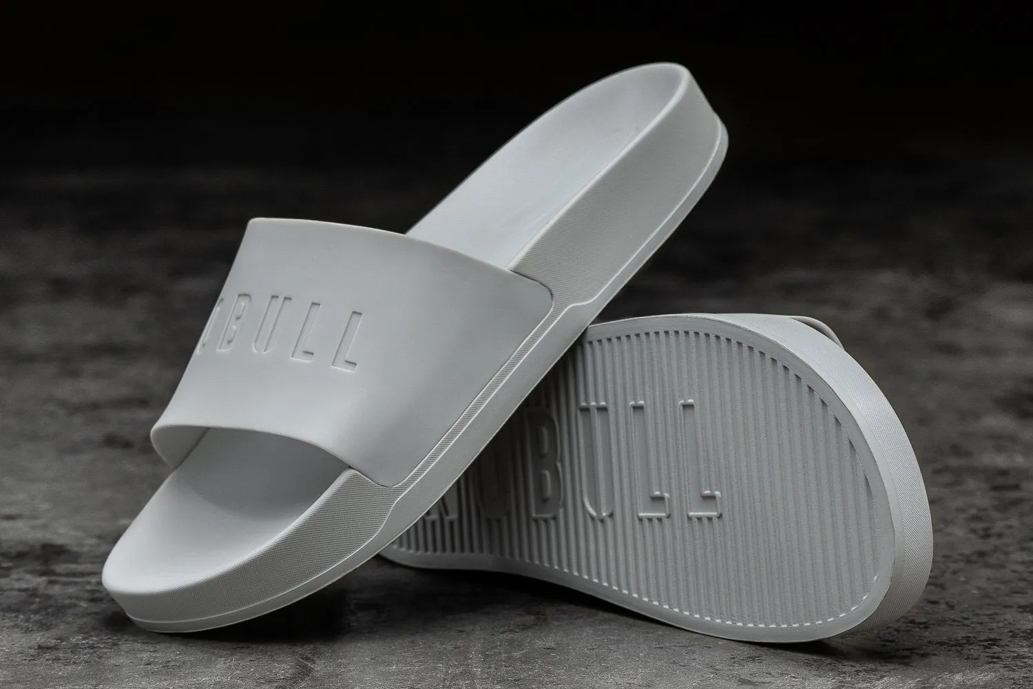 ARCTIC GREY SLIDE (MEN'S)