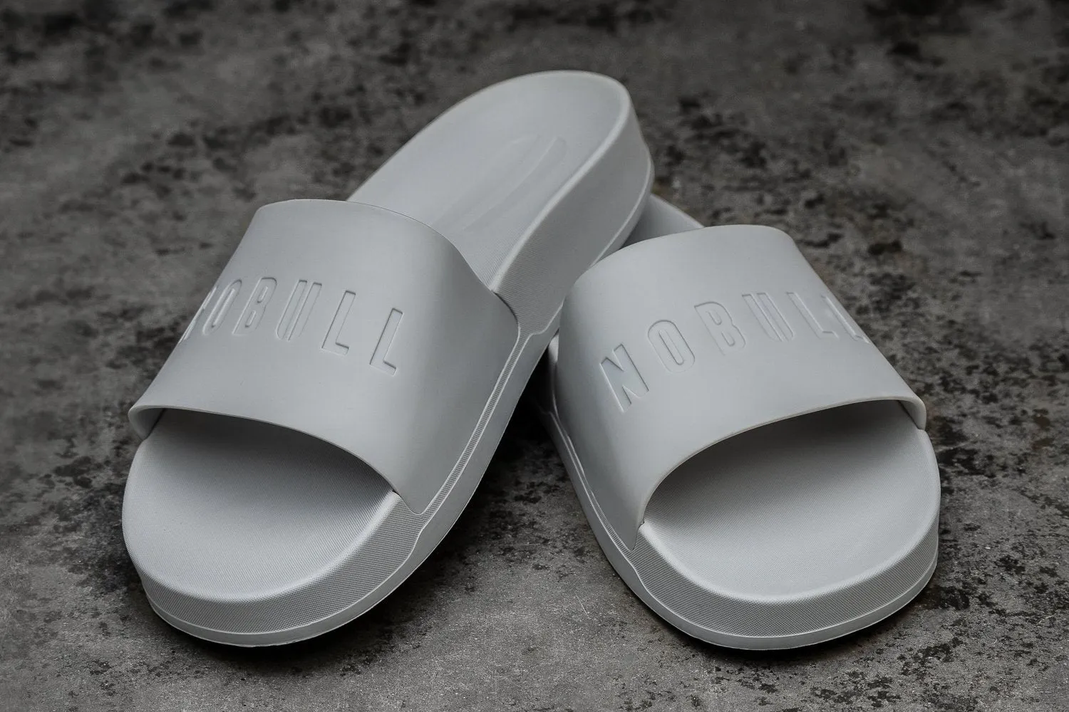 ARCTIC GREY SLIDE (WOMEN'S)