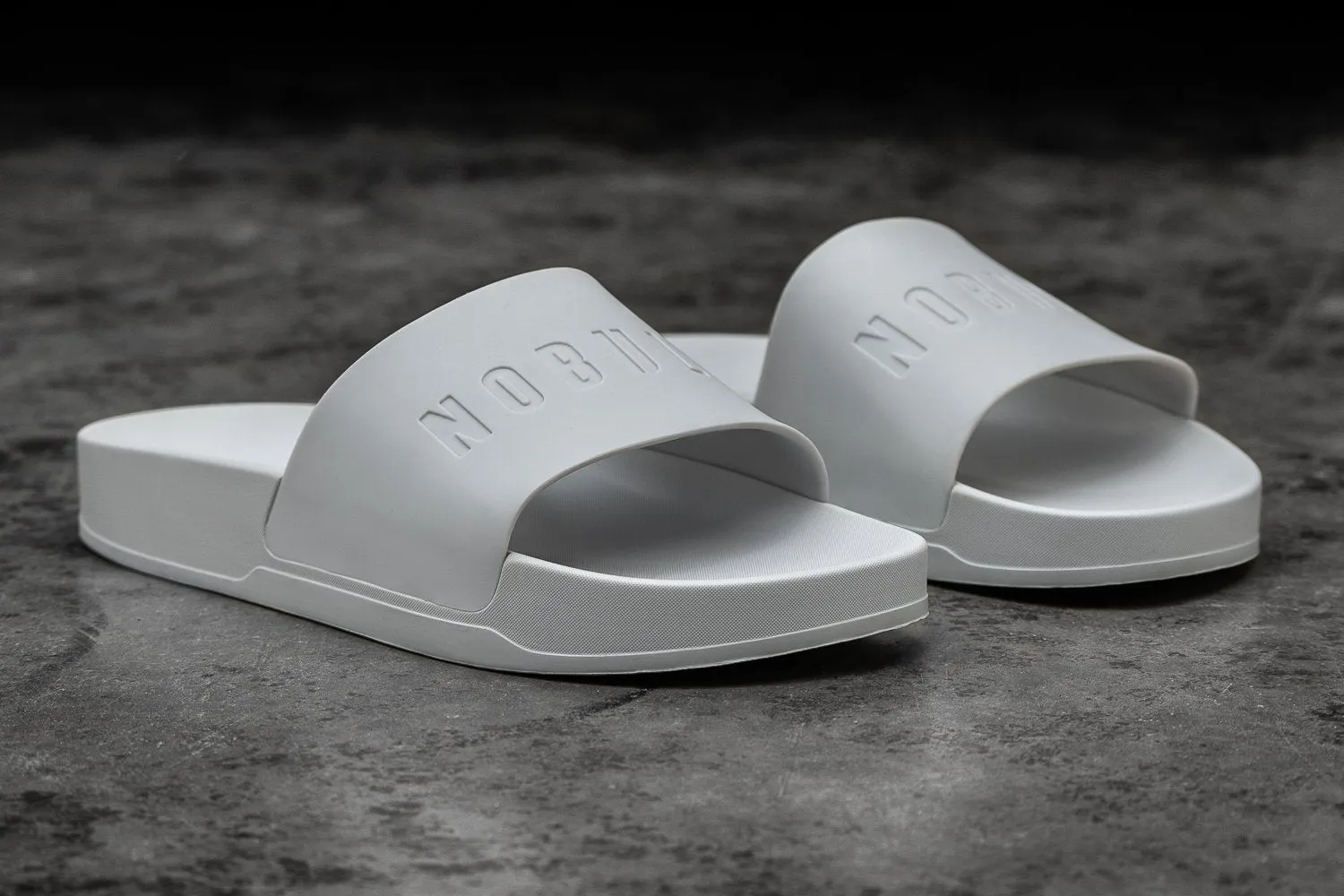 ARCTIC GREY SLIDE (WOMEN'S)