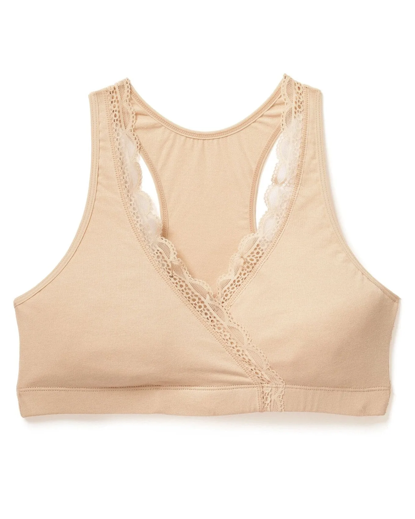 Aura Racerback