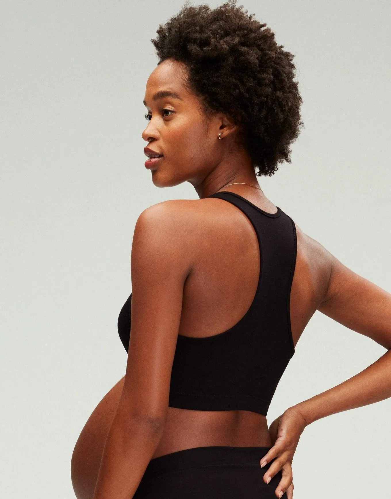 Aura Racerback