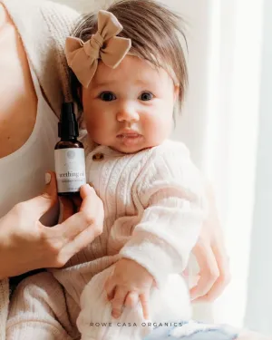 Baby Teething Oil | 1 Oz
