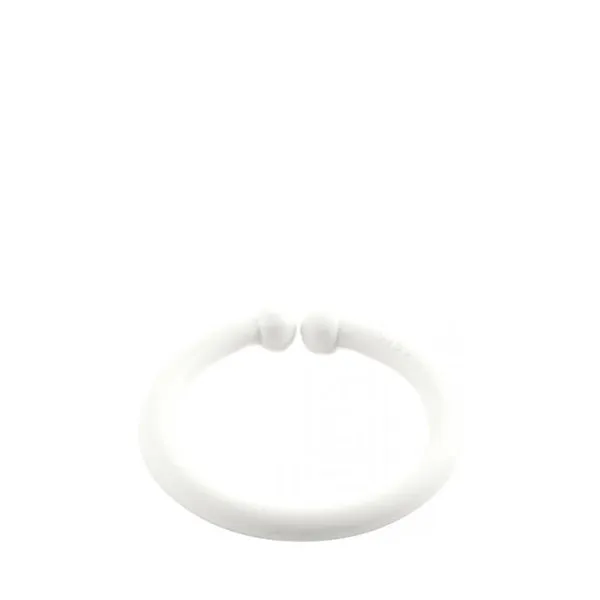 Bibs Loops – White