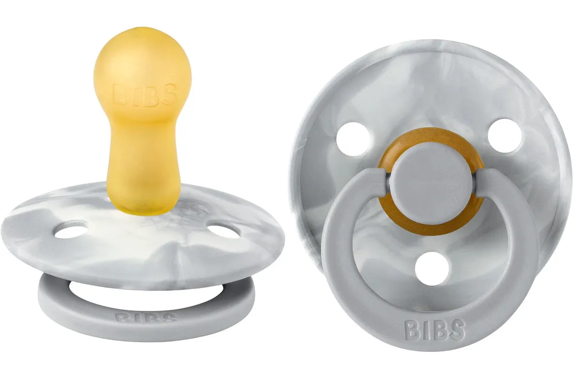 BIBS Size 1 2Pack