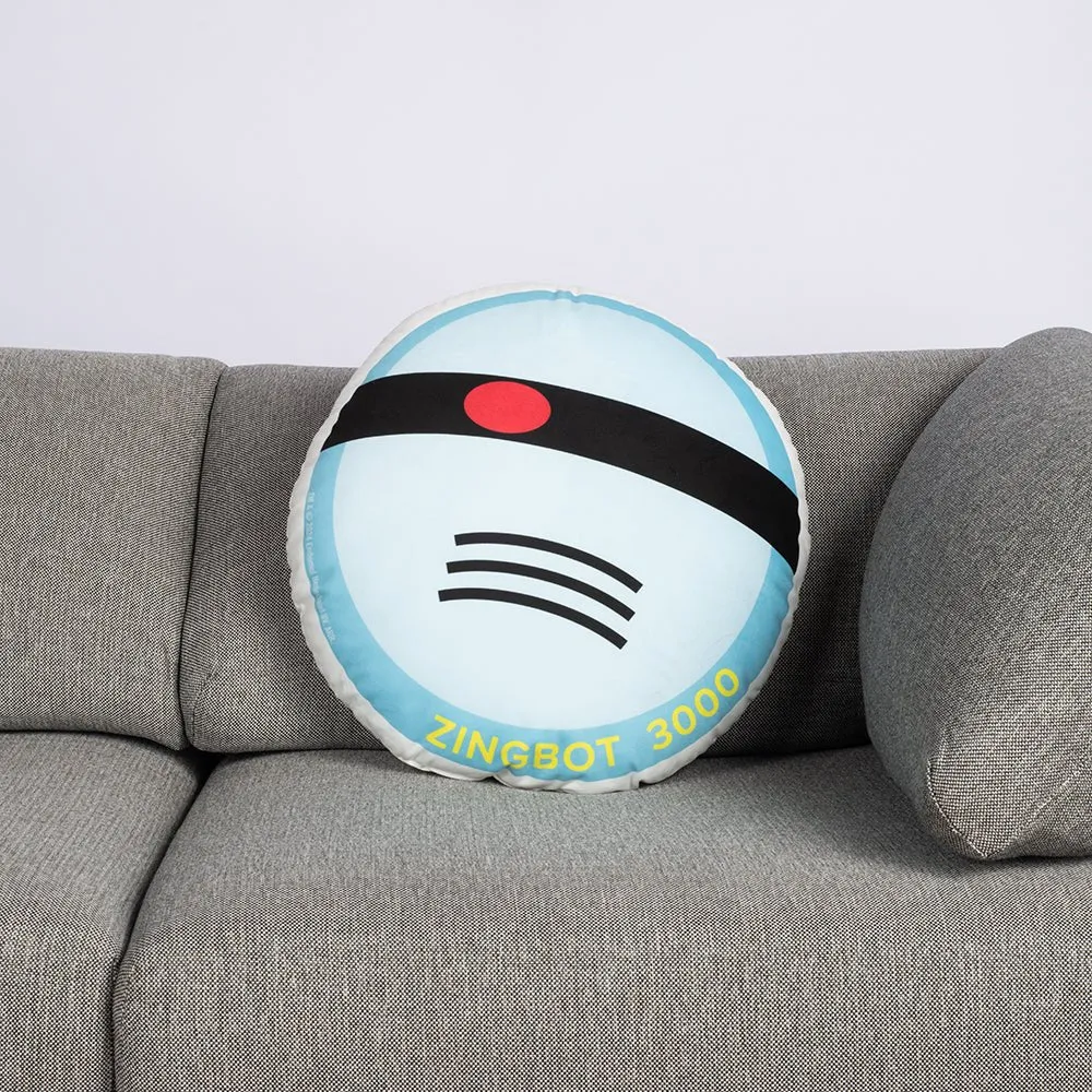 Big Brother Zingbot Pillow