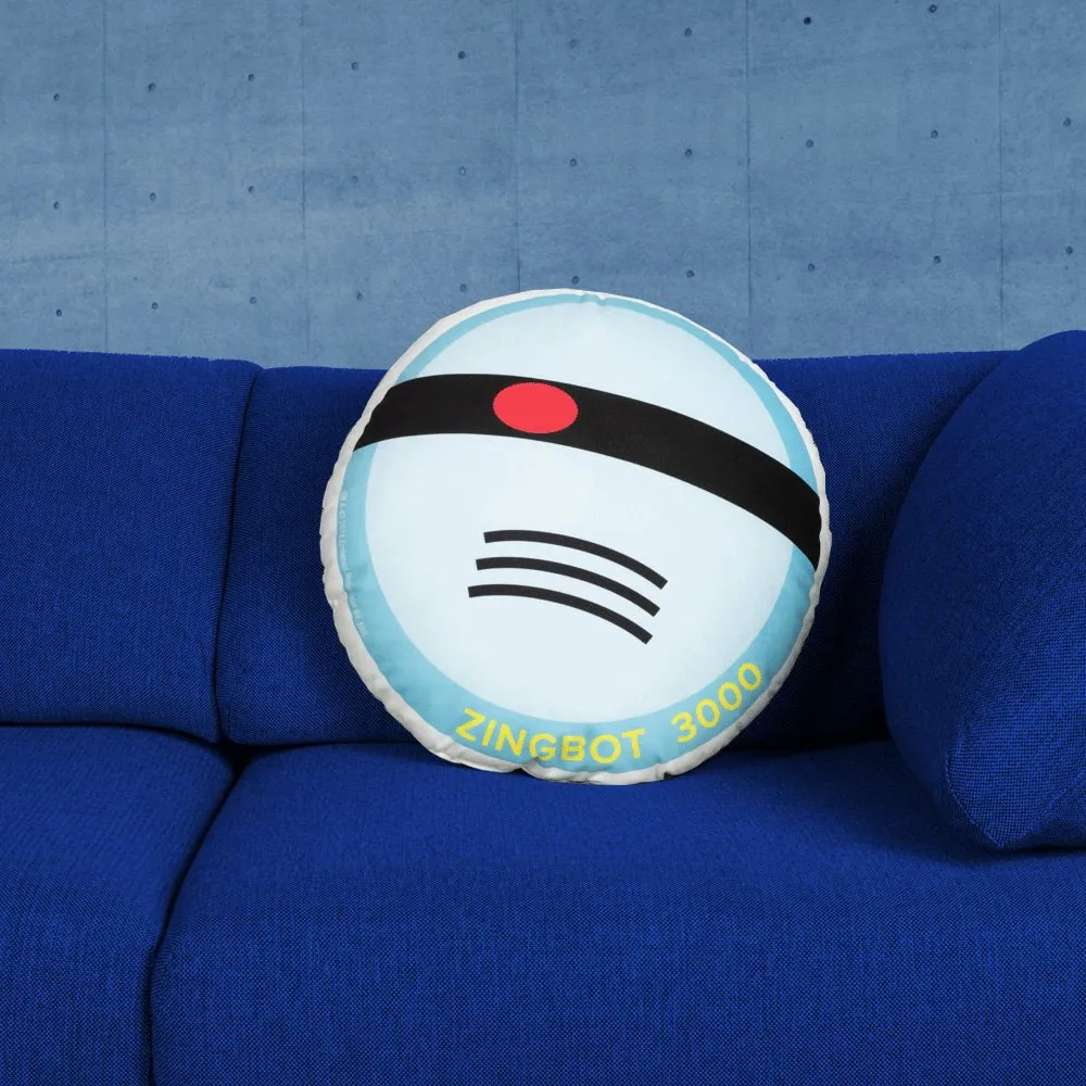 Big Brother Zingbot Pillow