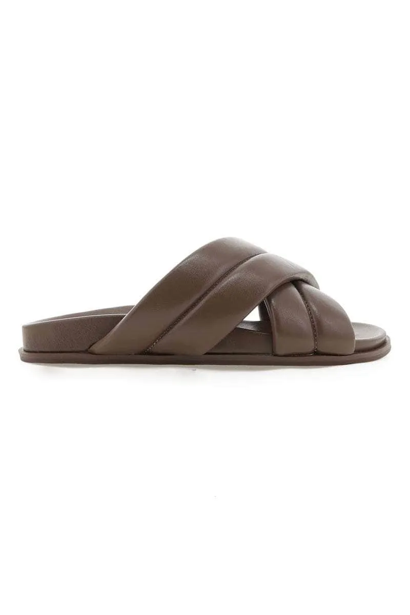 Billini Fenmore Slide Mocha