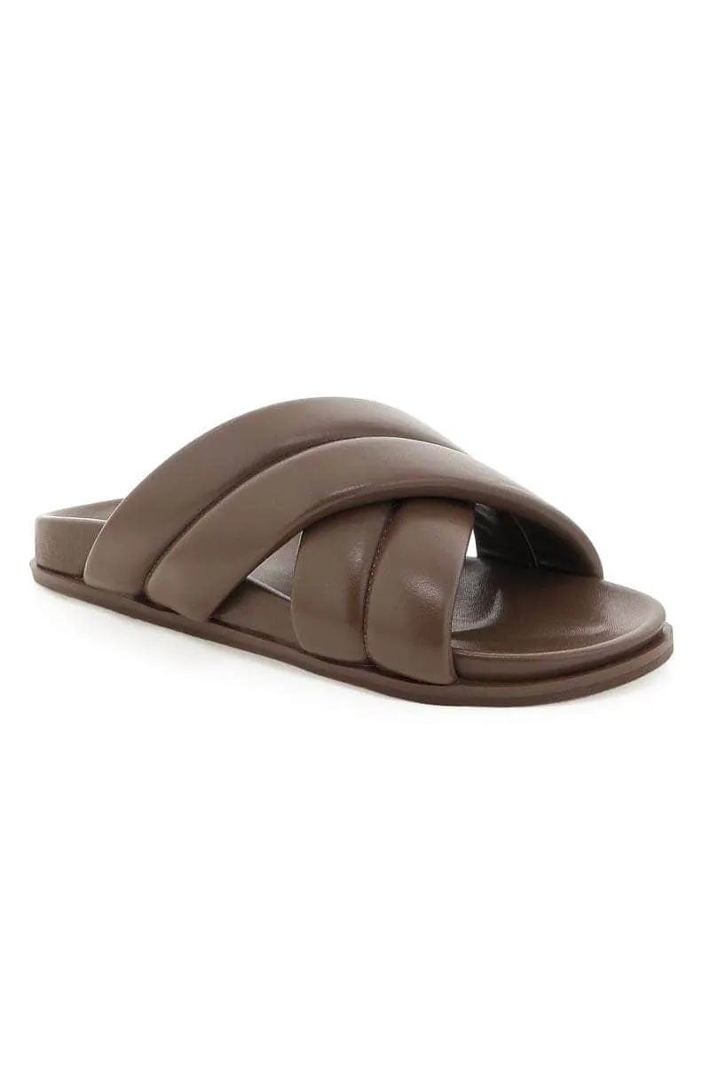 Billini Fenmore Slide Mocha
