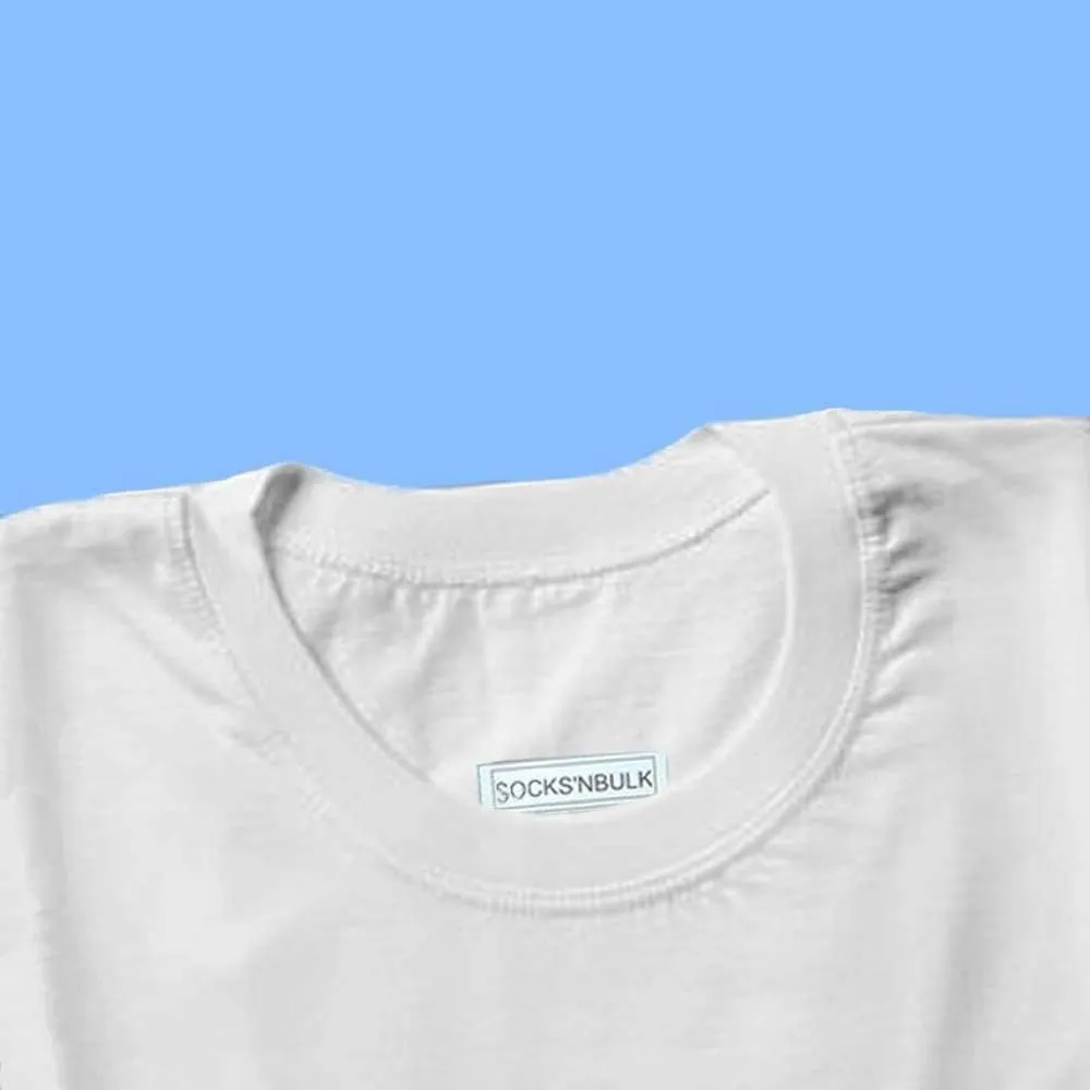 BILLIONHATS 12 Pack Plus Size Men's Cotton T-Shirts Bulk Big & Tall, Premium Fitted, Lightweight Classic Short Sleeve Tees