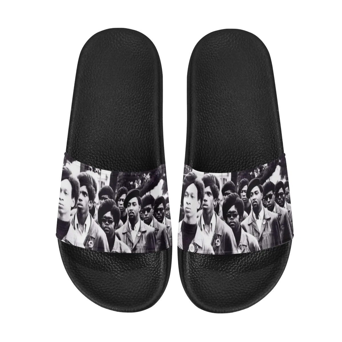 BLACK PANTHER/MAKE AMERICA GREAT AGAIN SLIDES