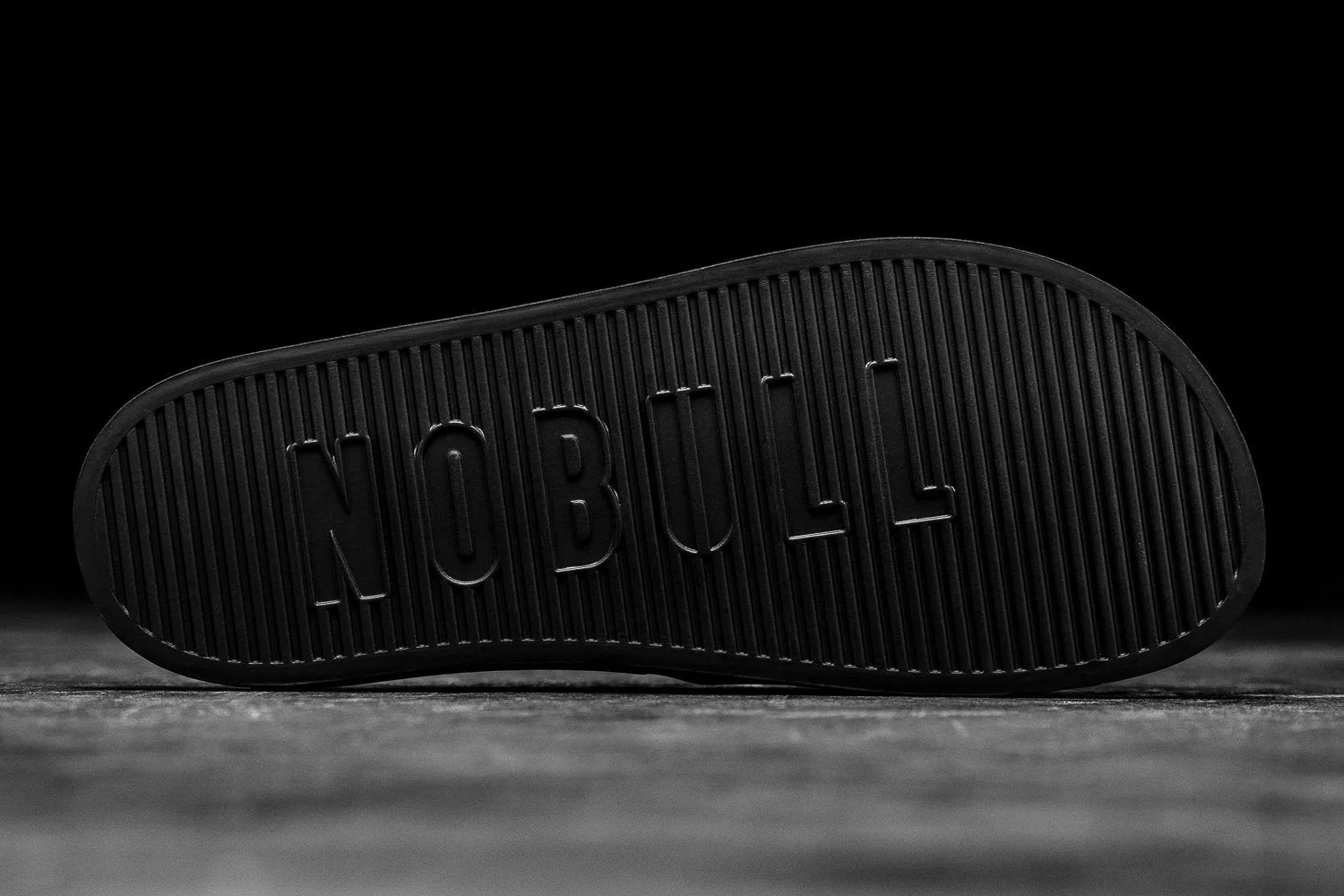 BLACK SLIDE (WOMEN'S)