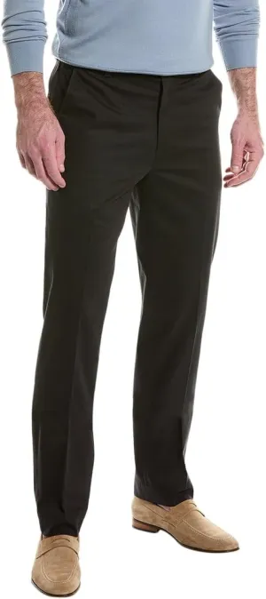 Brooks Brothers Men's Classic Fit Stretch Advantage Chino Pants