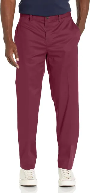 Brooks Brothers Men's Regular Fit Stretch Lightweight Advantage Chino Pants