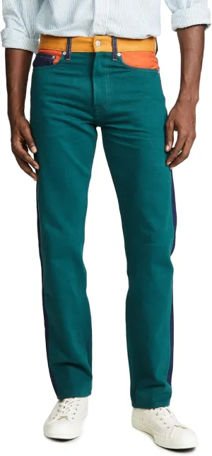 Calvin Klein Men's Straight Fit Jeans