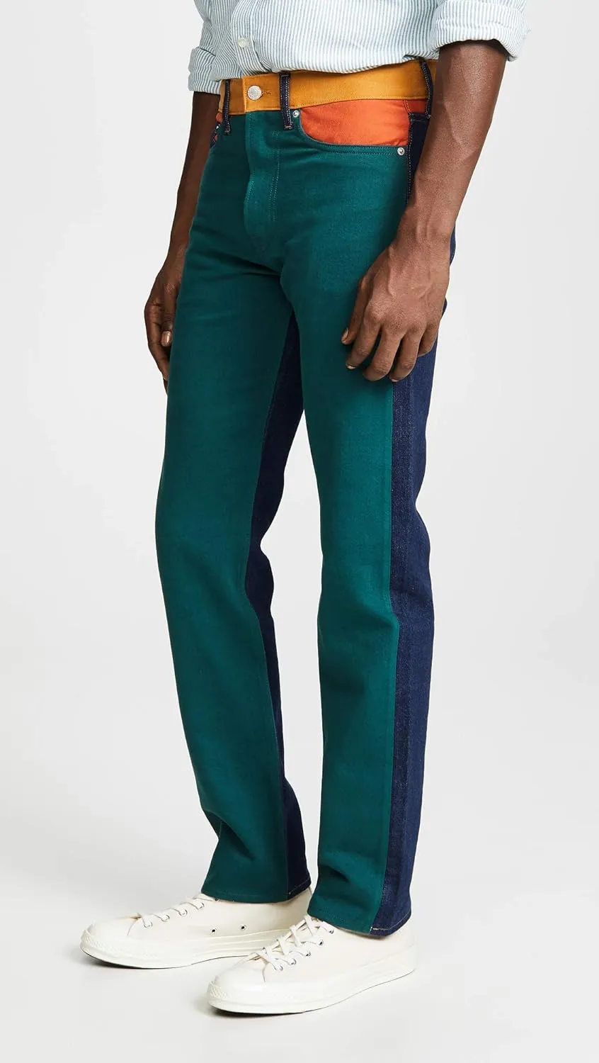Calvin Klein Men's Straight Fit Jeans