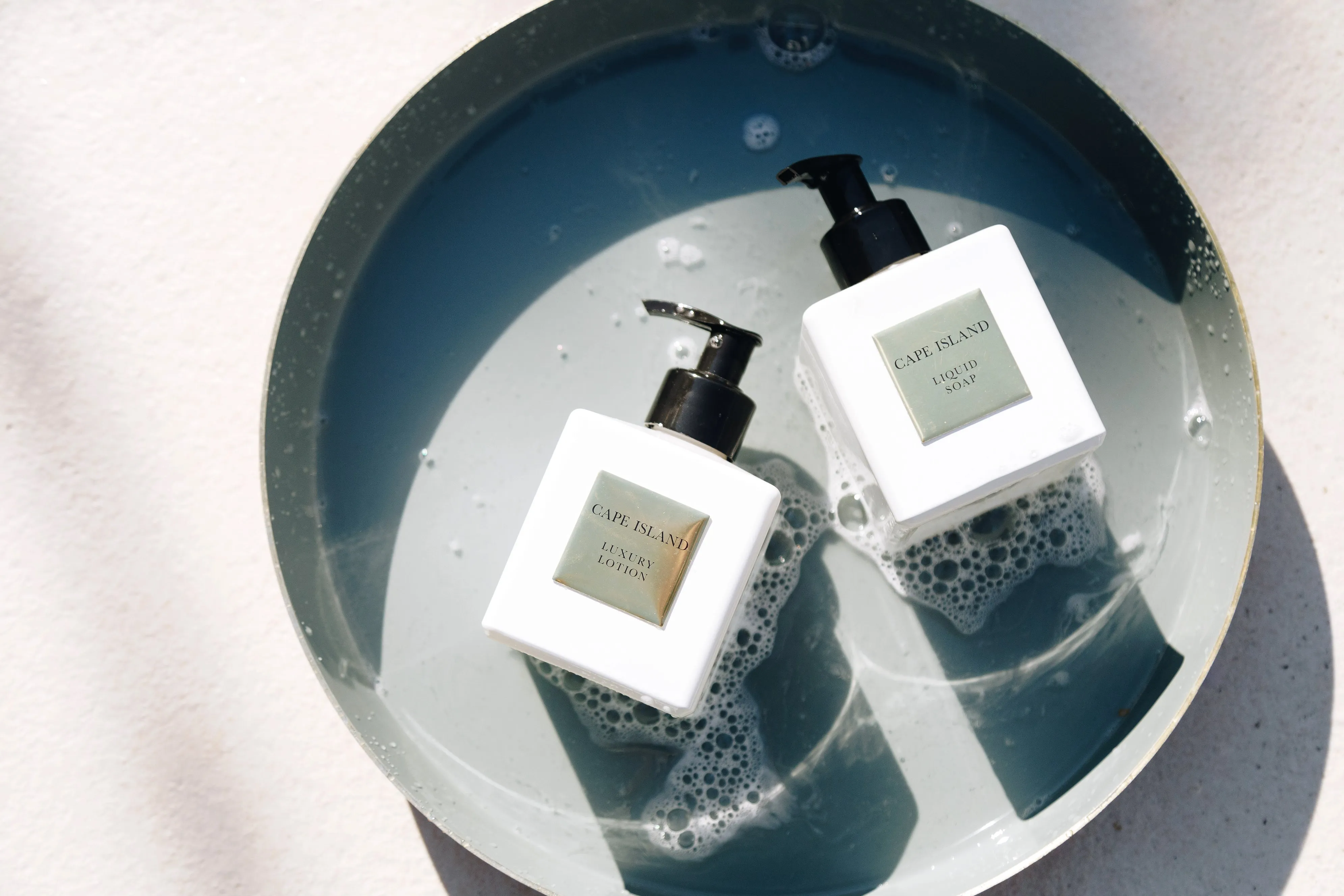 Cape Island Liquid Soap Summer Vineyard