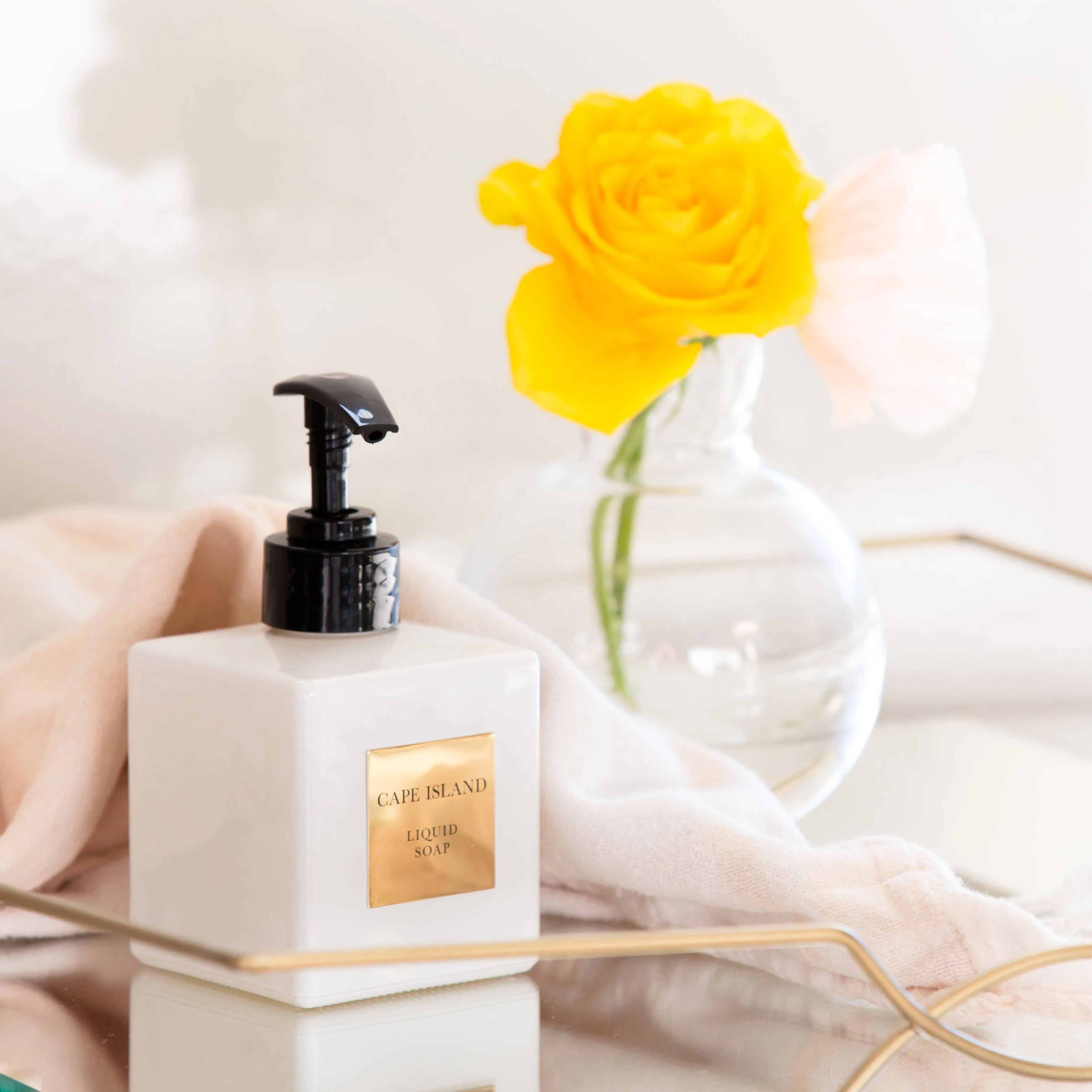 Cape Island Liquid Soap Summer Vineyard