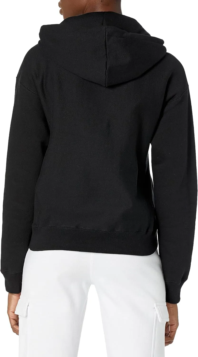 Champion Women's Reverse Weave Relaxed Hoodie (Retired Colors)