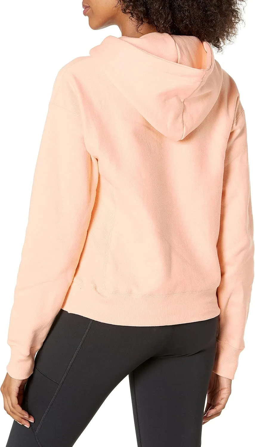 Champion Women's Reverse Weave Relaxed Hoodie (Retired Colors)