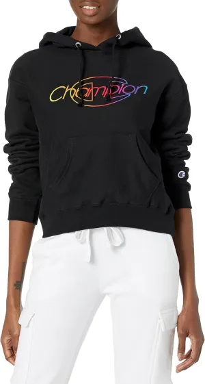 Champion Women's Reverse Weave Relaxed Hoodie (Retired Colors)