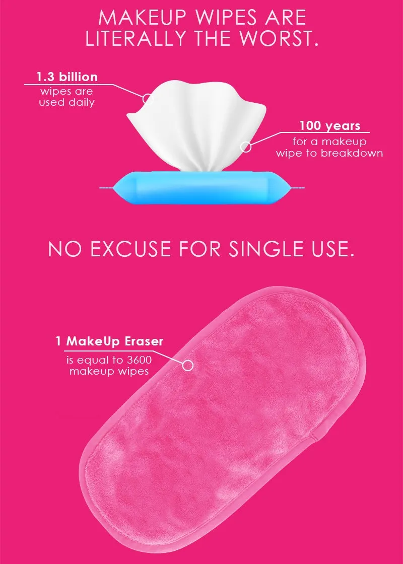 Charity: Water MakeUp Eraser