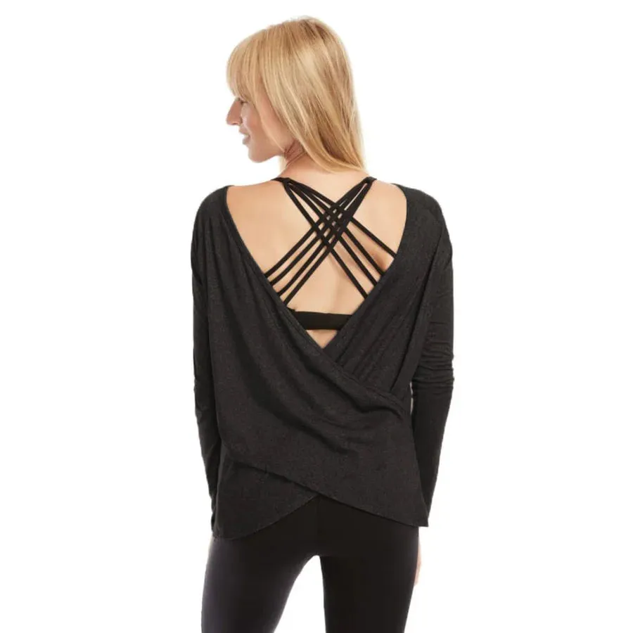 Charlotte Impossibly Soft Two-Way Nursing Wrap