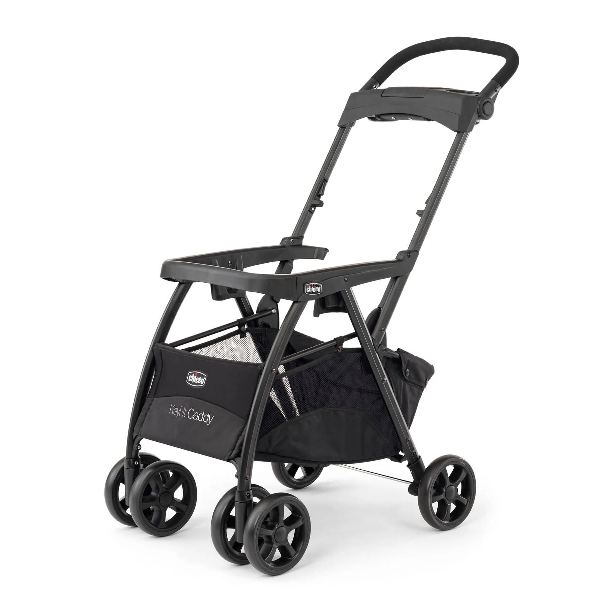Chicco KeyFit Caddy Frame Stroller - Black