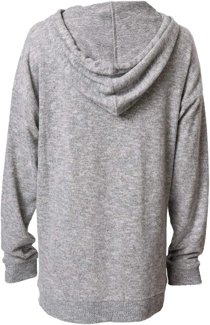 chicka-d NCAA womens Cozy Fleece Tunic