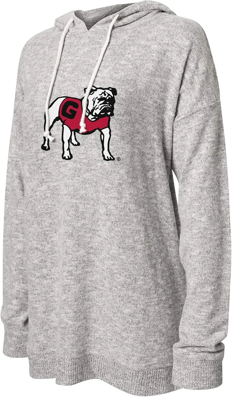 chicka-d NCAA womens Cozy Fleece Tunic