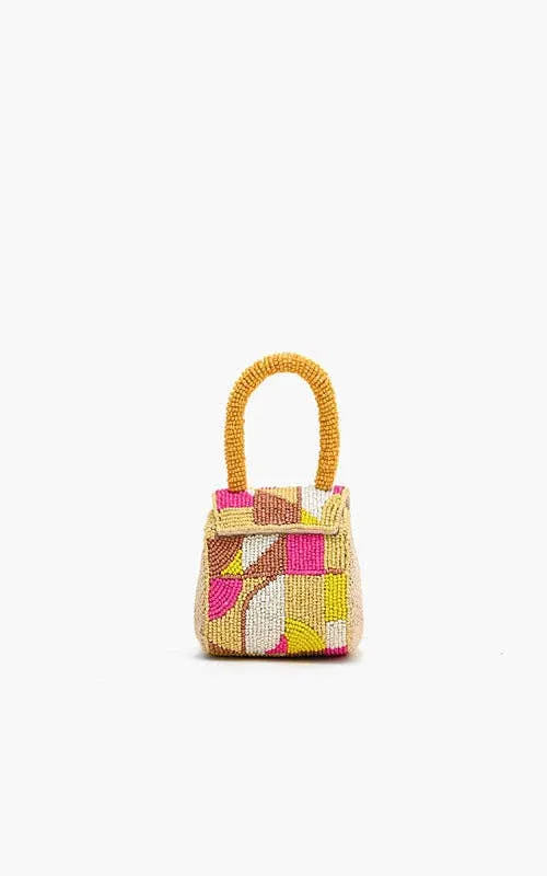 Color Block Cool Mini Bag by America & Beyond