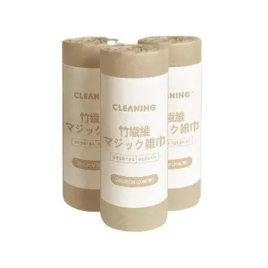 Daily Needs Wet and Dry Use Disposable-منتجات تنظيف