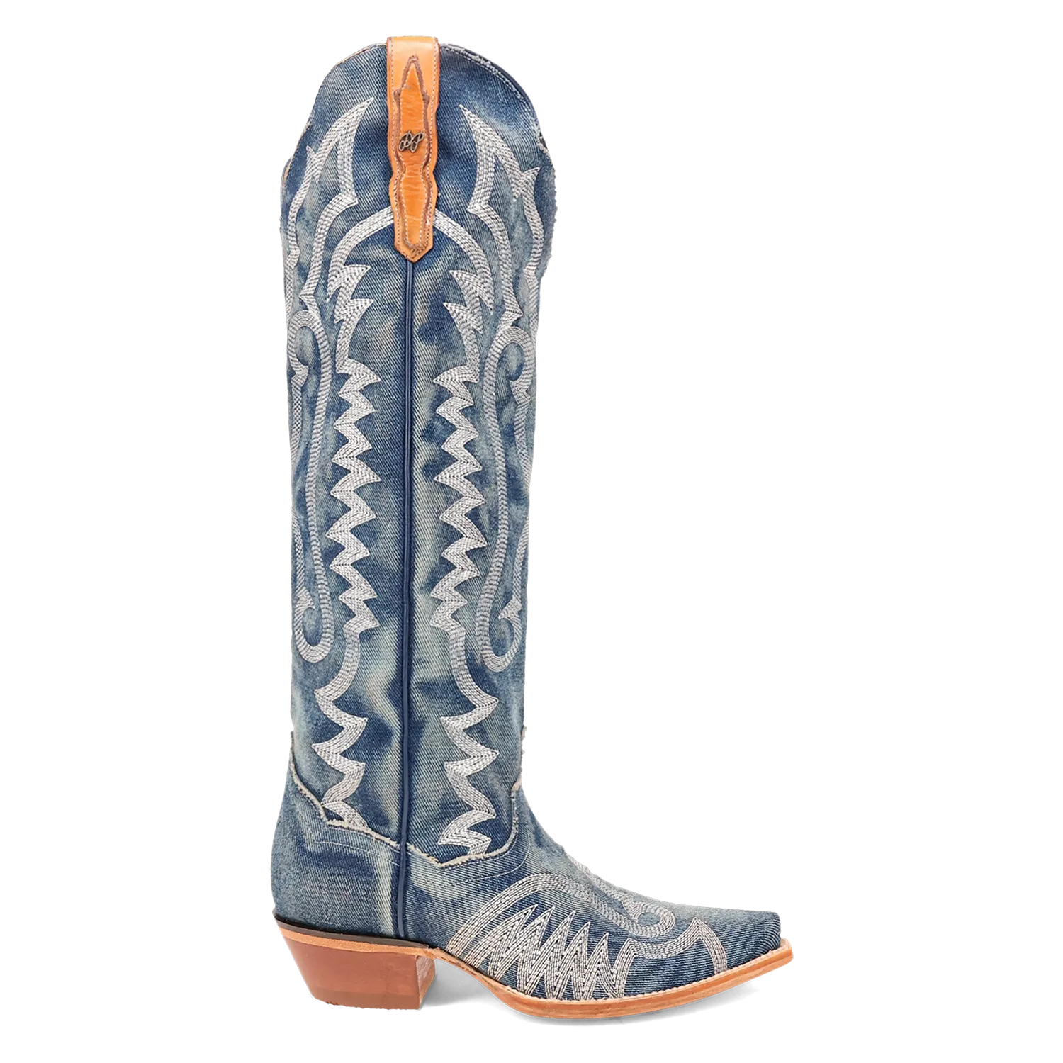 Denim Darlin Boot