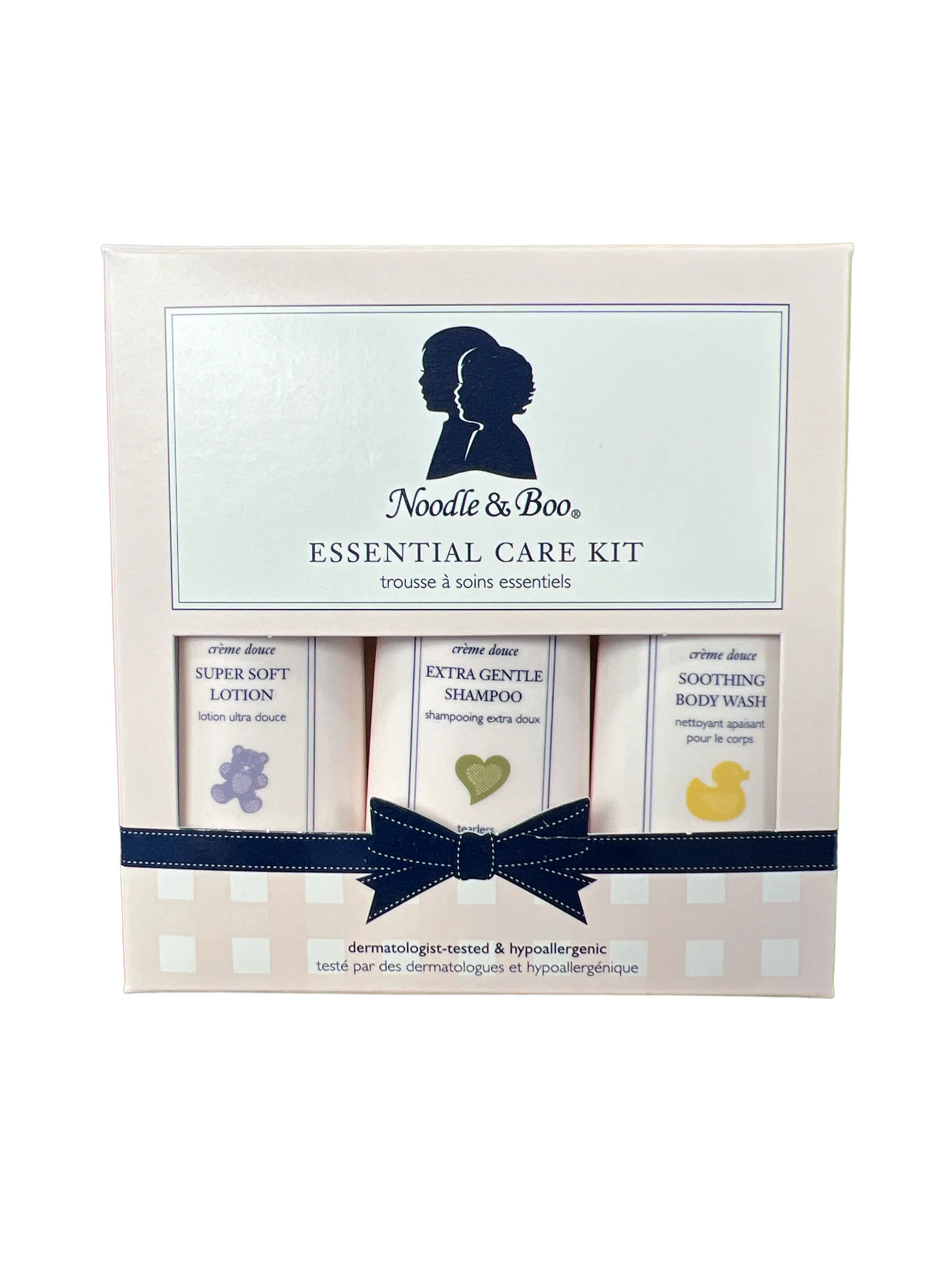 Essential Care Kit - Creme Douce