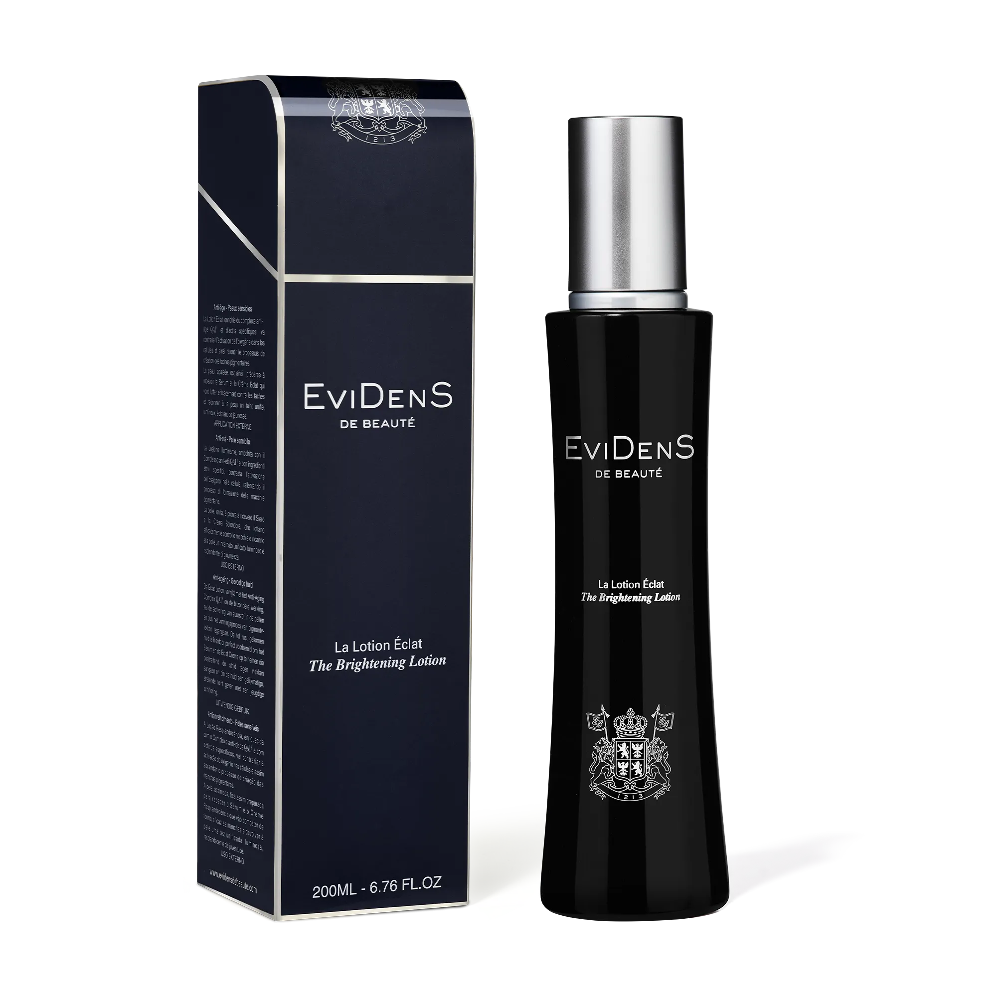 Evidens - The Brightening Lotion 200 ml.