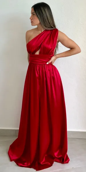 One-Shoulder Dresses
