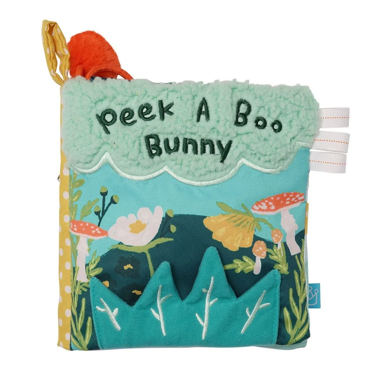 Fairytale Peek-a-boo Soft Book