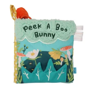 Fairytale Peek-a-boo Soft Book