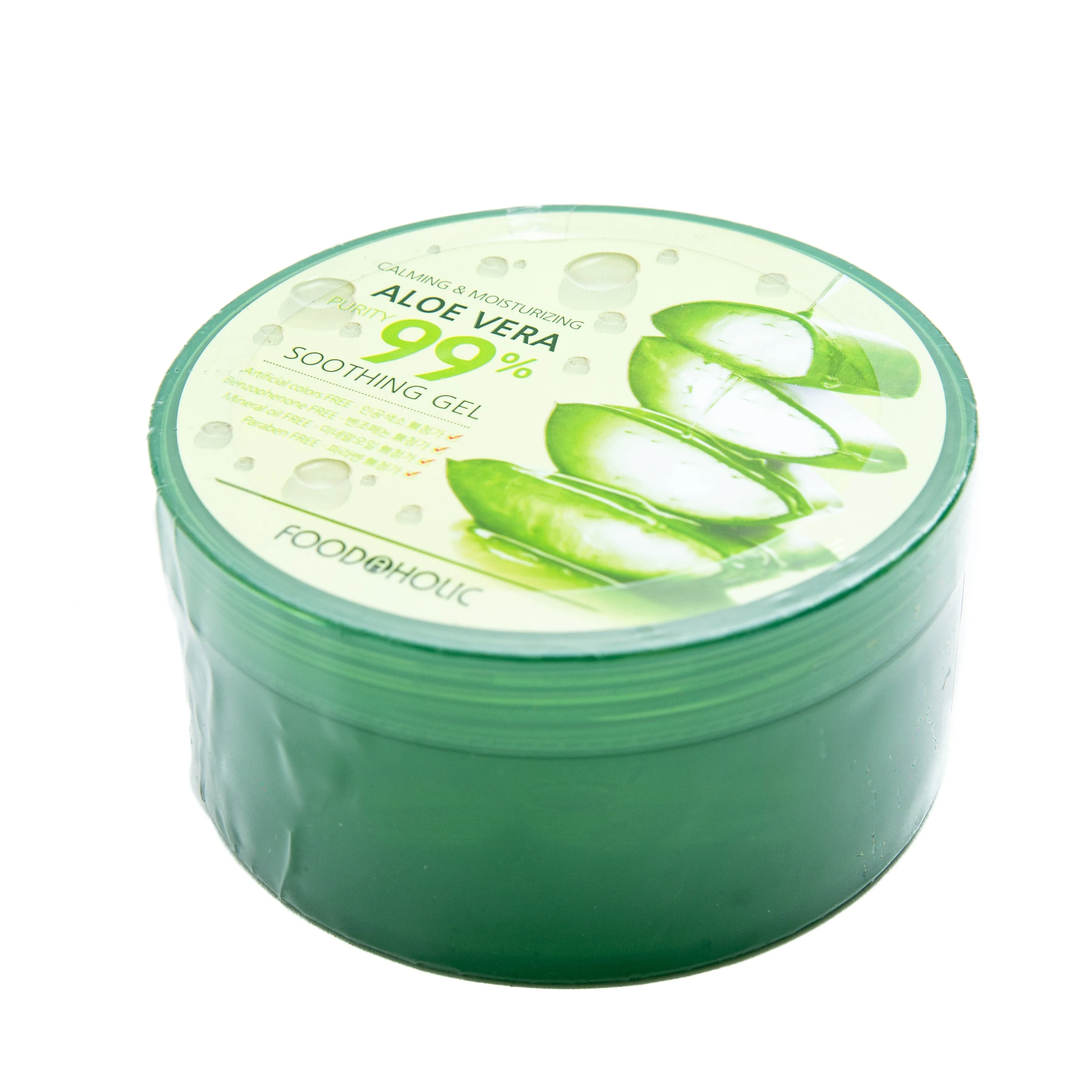 Foodaholic Aloe Vera Soothing Gel