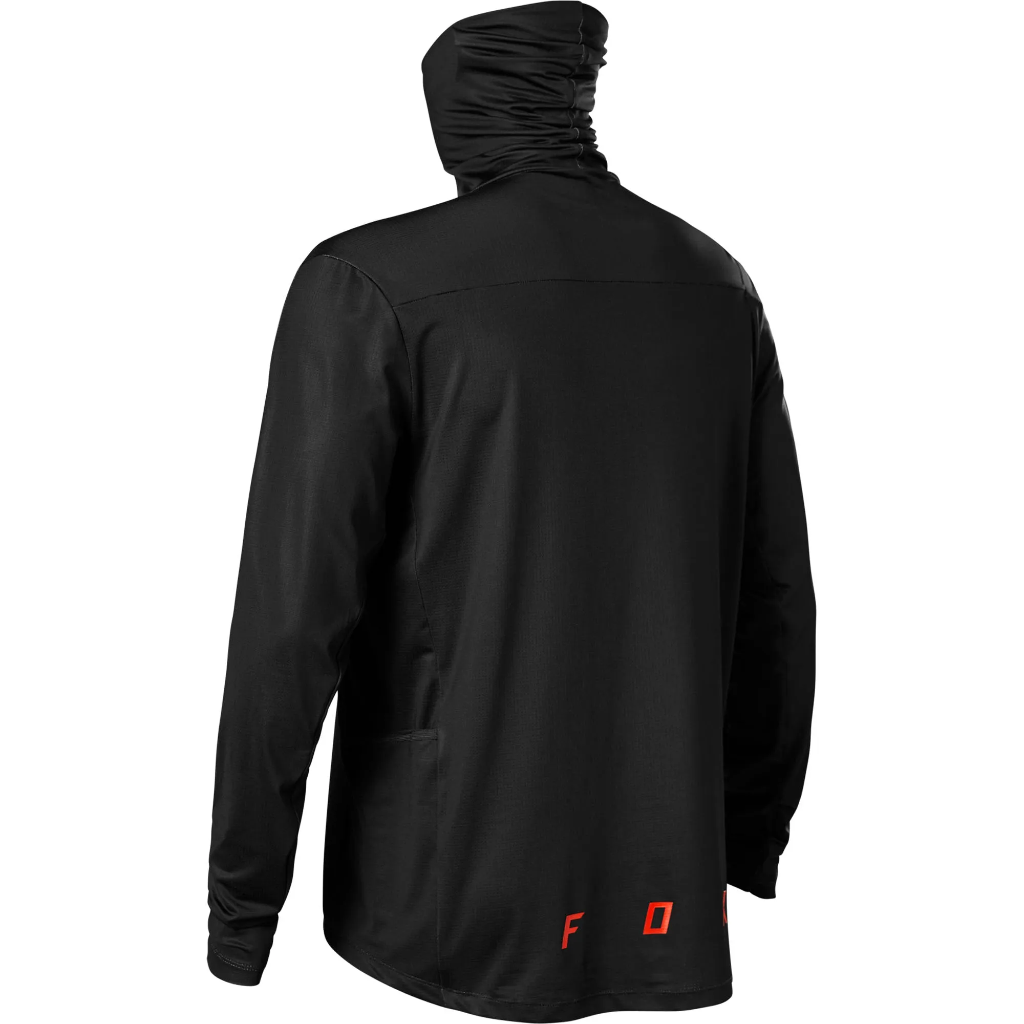 Fox Racing Ranger Drive Offroad Jersey Black