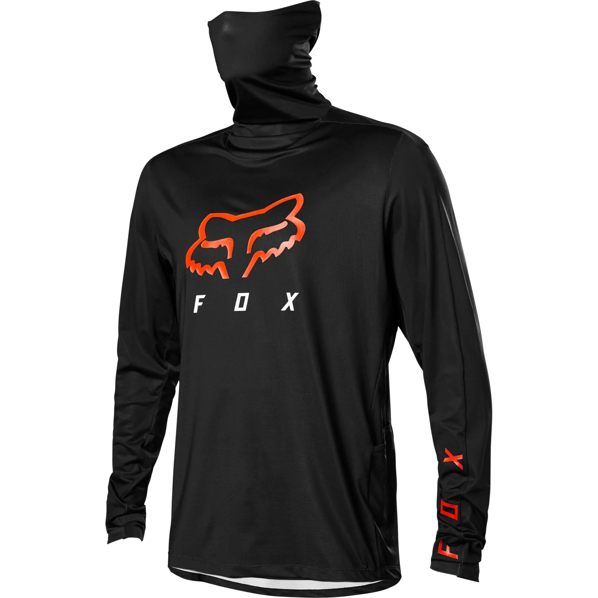 Fox Racing Ranger Drive Offroad Jersey Black